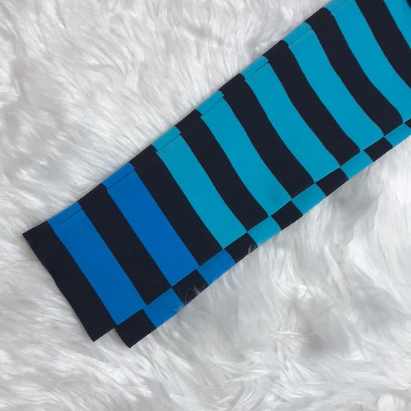 K-DEER Legging in Alexis Stripe - Picture 6 of 8